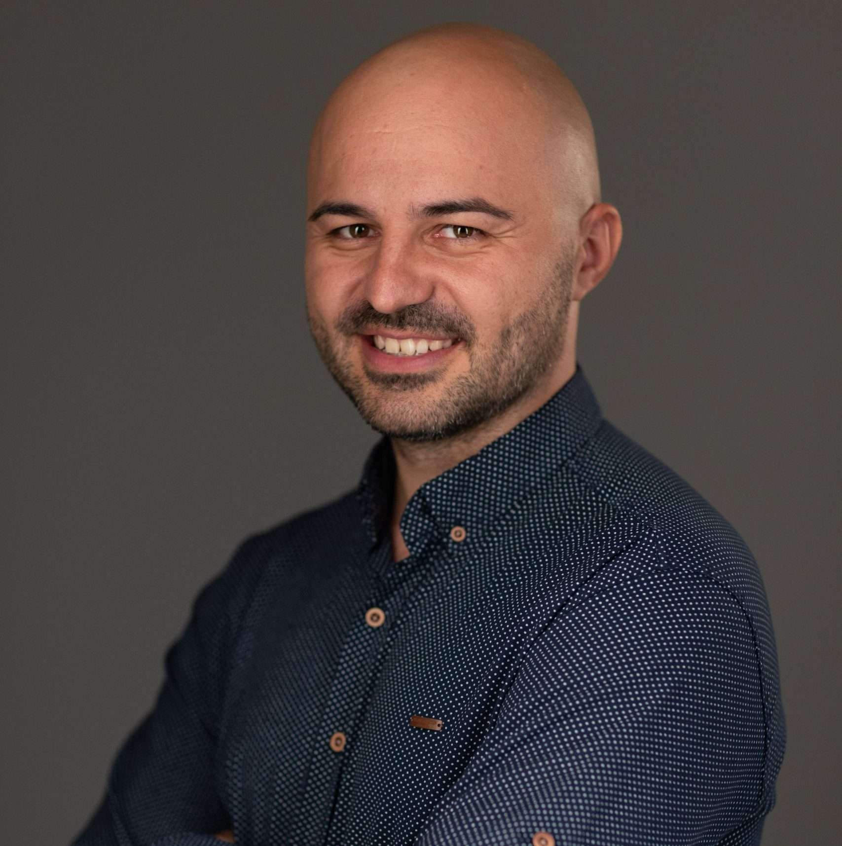 Nikola Baldikov, founder and CEO of SERPsGrowth