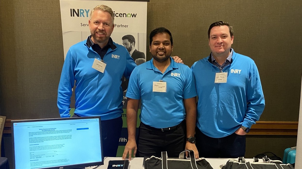 INRY’s Six-Week Portal Swap Put Requests on the Fast Track