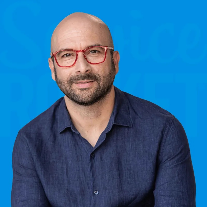 ServiceRocket founder Rob Castaneda