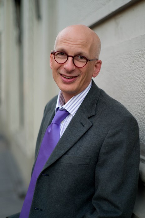 Seth Godin on the Future of Marketing: Better, Not Louder
