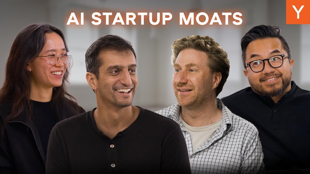 The Seven Powers: How AI Startups Build Moats