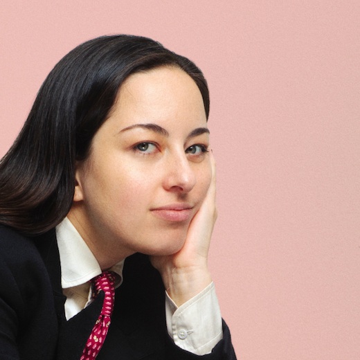 Portrait of Seventeen editor-in-chief Willa Bennett
