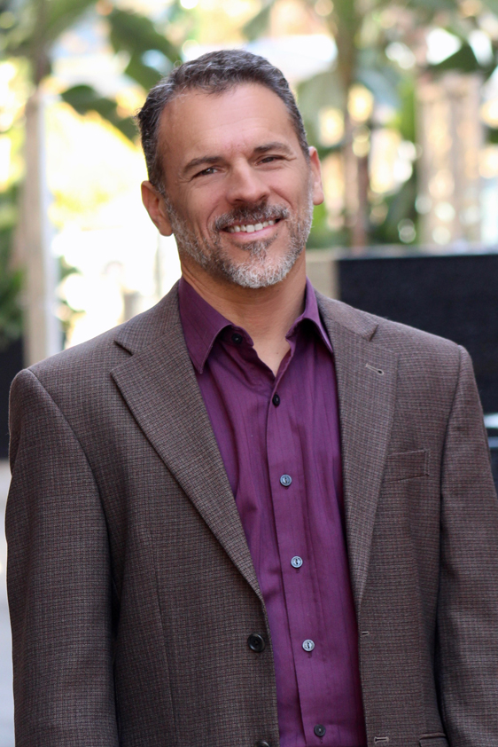 Stephen Groner, founder and president of SGA Marketing
