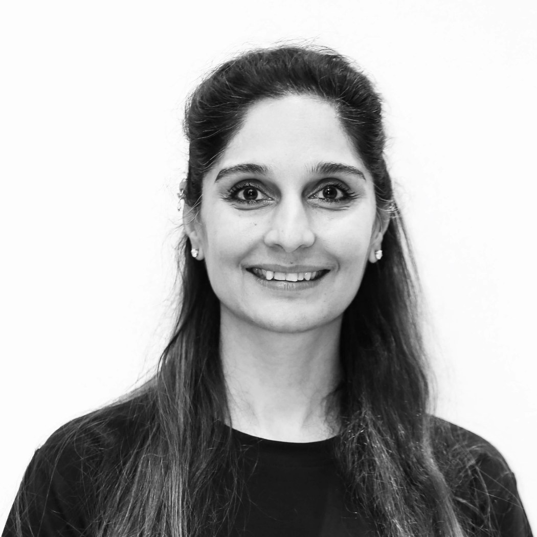 Shagufta Anurag and the office that never stops changing