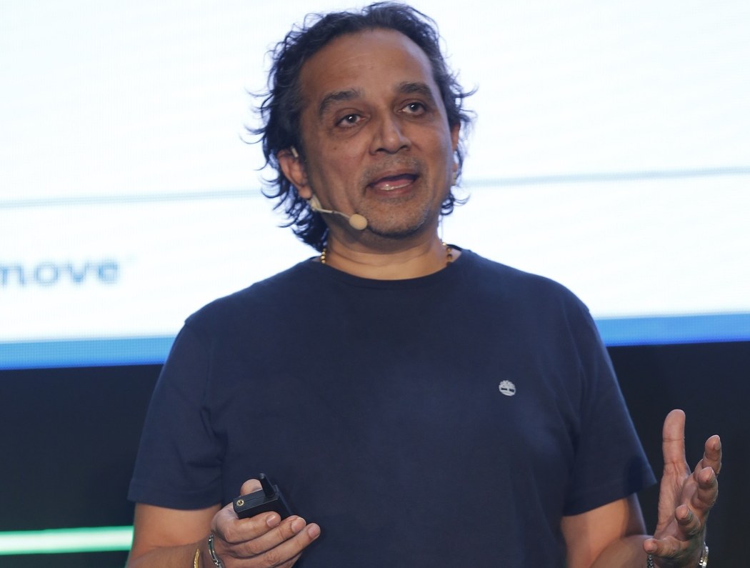 Shailesh Naik