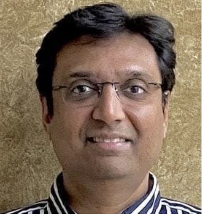 Vatsal Ghiya, Shaip co-founder and former CEO
