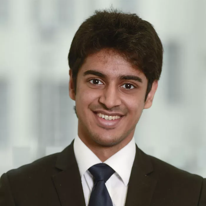 Shaival Mehta and the Business of Letting Go