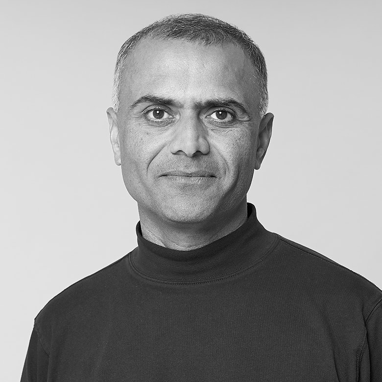 SHAKTI founder and partner Keval Desai