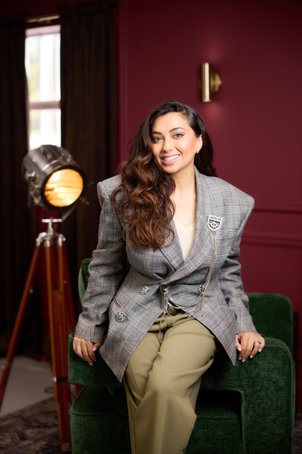 Shama Hyder