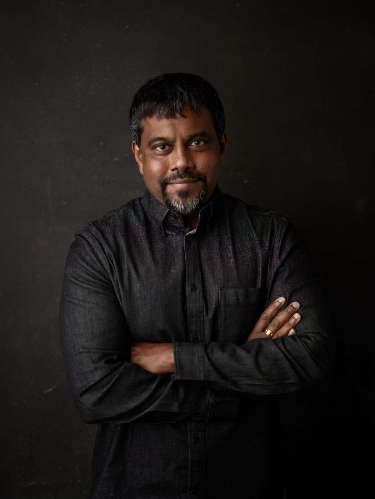 Shamal Ranasinghe, Chief Business Officer at Audius