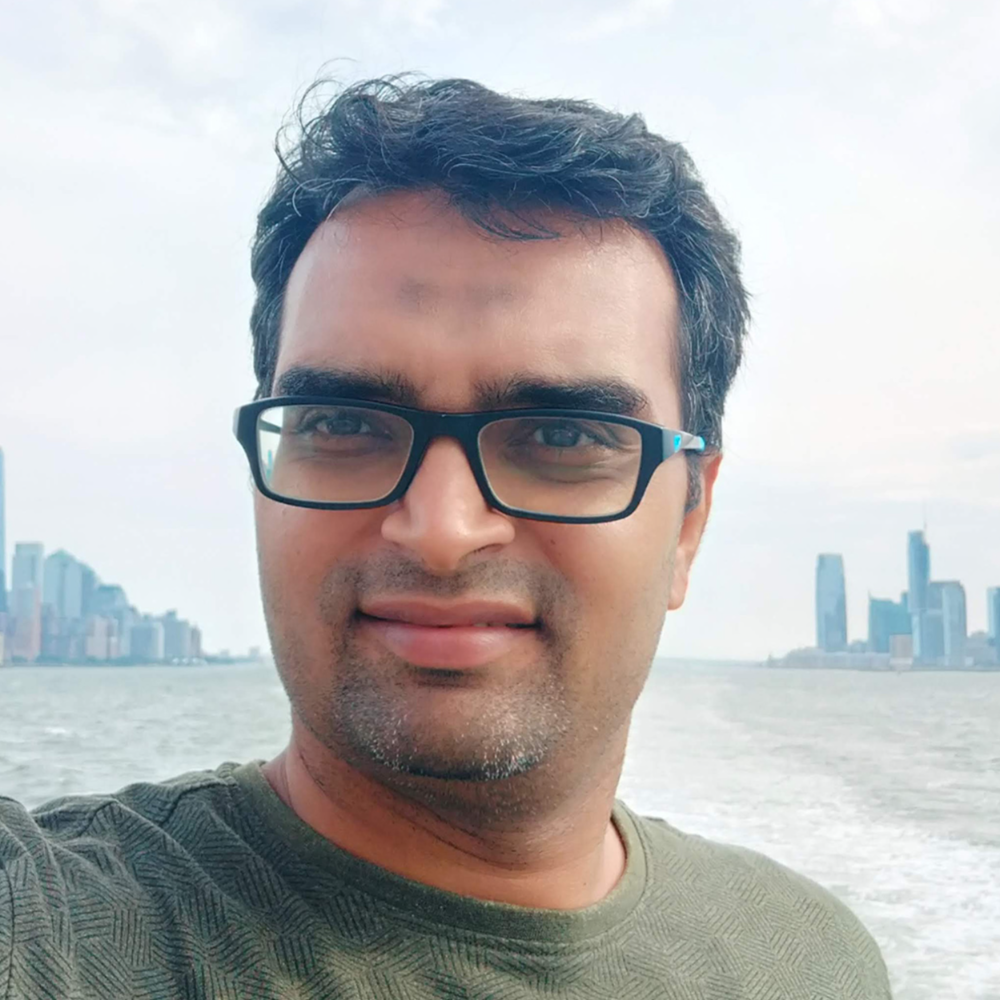 Shameel Abdulla, co-founder and CEO of Clootrack