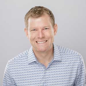 Shane Dyer, CEO of Irrigreen