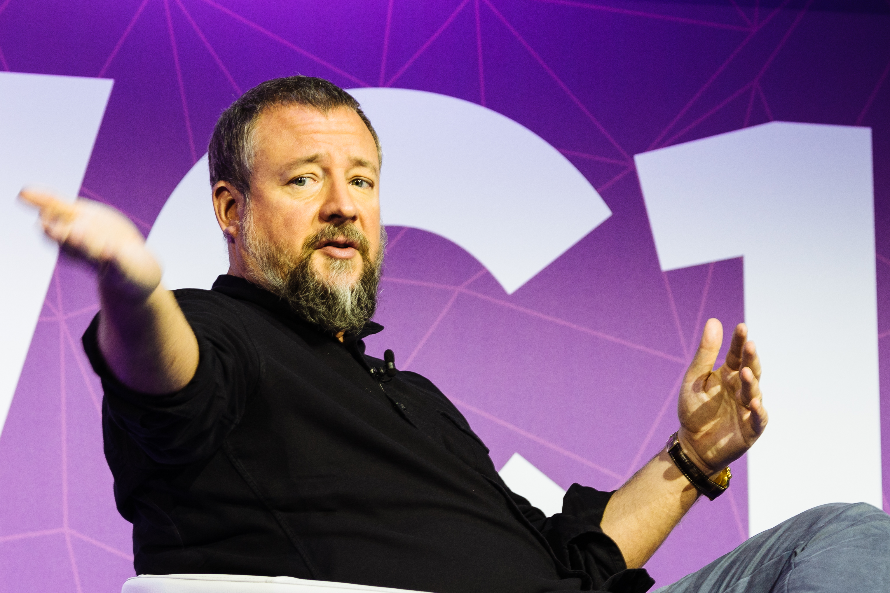 Shane Smith Built VICE Twice - Once Into an Empire, Then Back Into a Question