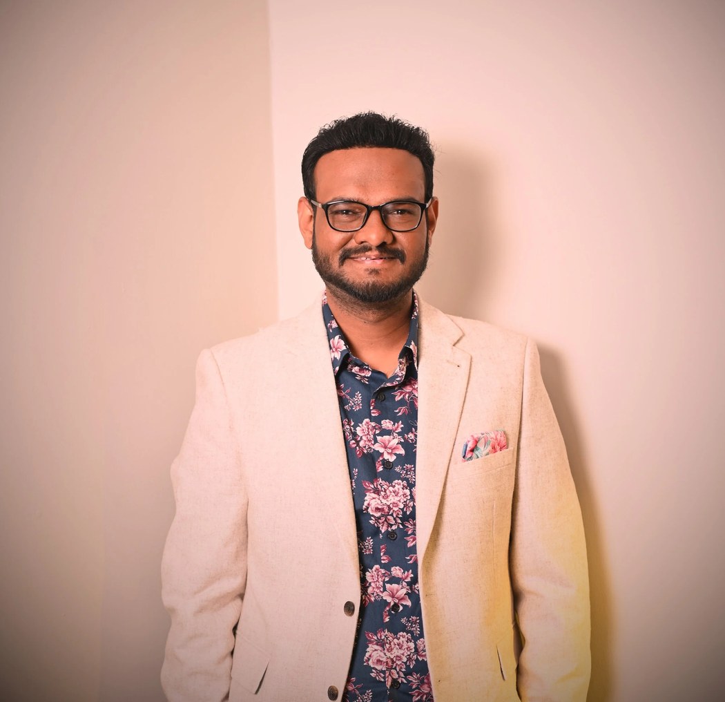 Shani Bhavsar and the case for staying curious