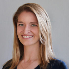 Shannon Goggin, co-founder and CEO of Noyo