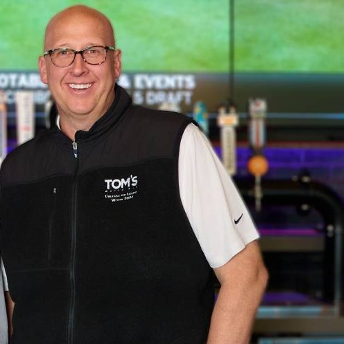 Shannon McNiel Is Building a Sports Bar for the $200,000 Friday