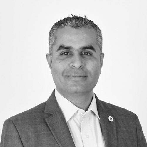Shardul Bhatt knows what comes before the code: trust