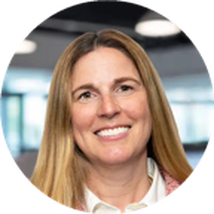 Sharon Lubrano Has Spent a Career Making Complicated Data Useful