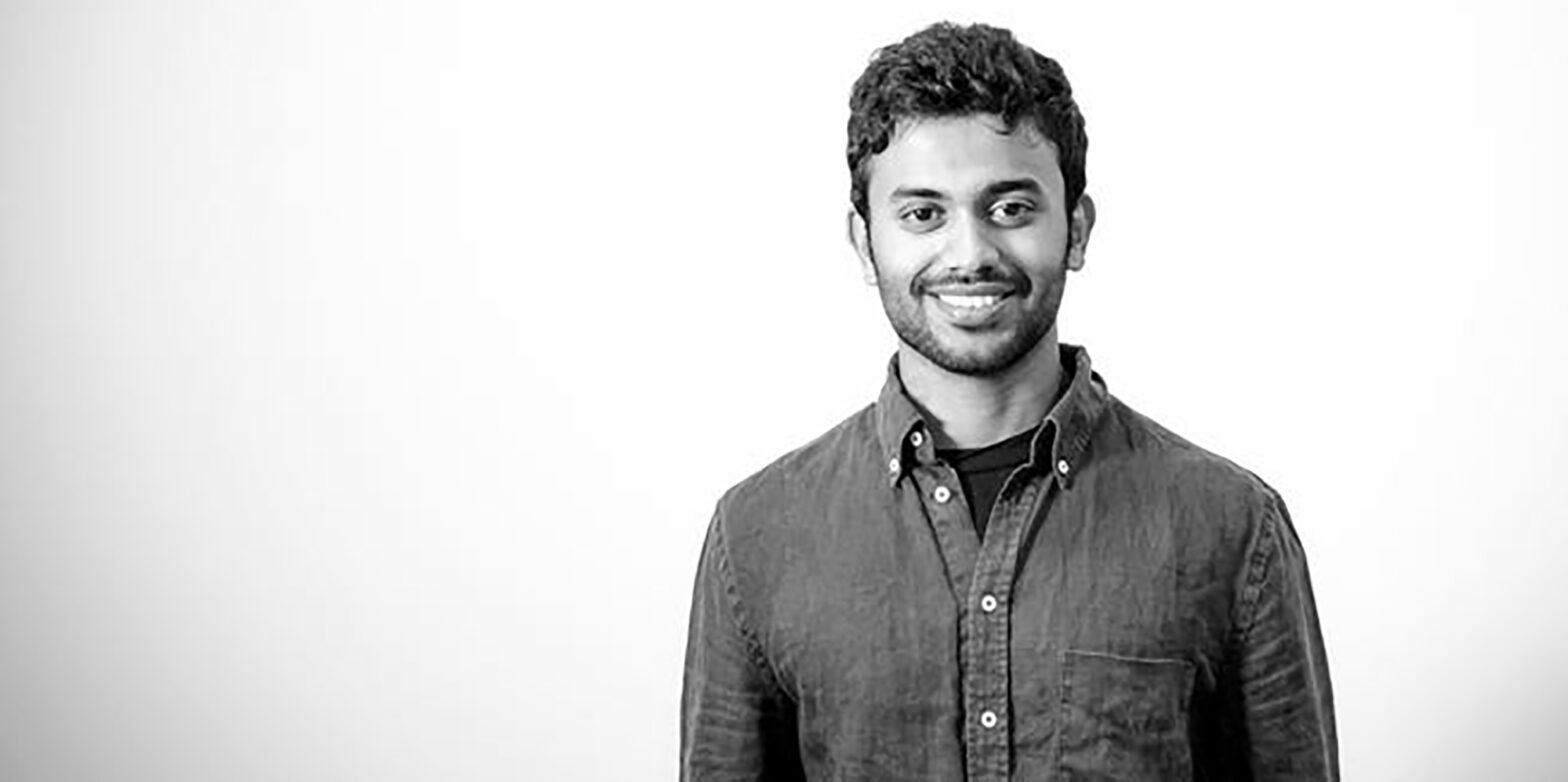 Shashank Samala, CEO and Co-Founder of Heirloom Carbon
