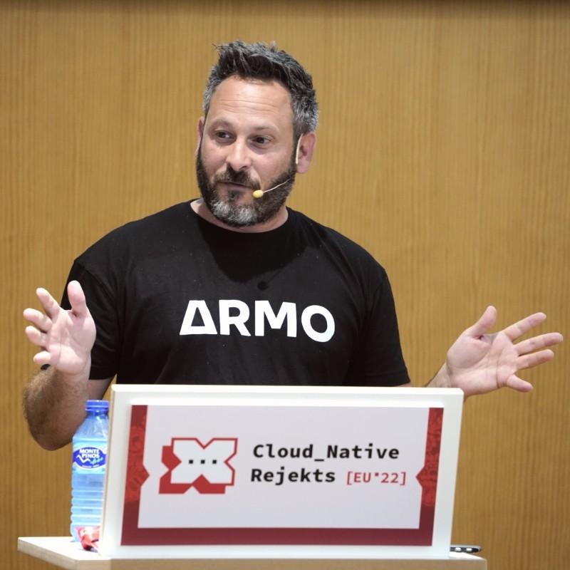 Shauli Rozen Put Kubernetes Security in the Hands of the People Who Ship It