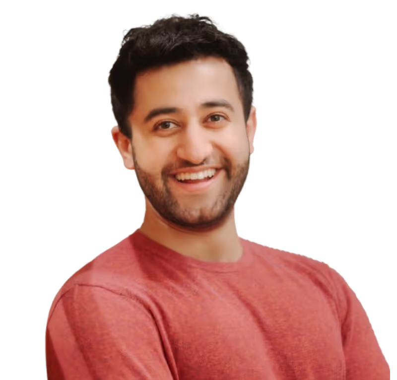 Shaurya Saluja, co-founder and CEO of Fleet