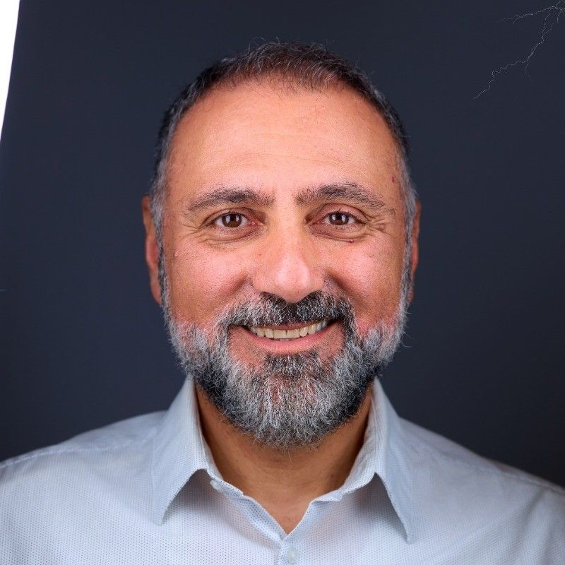 Shawn Dastmalchi, CEO of Gratia Health