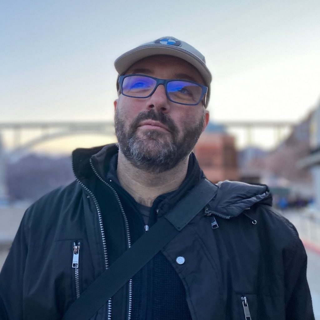 Shawn Murphy, co-founder and CEO of Titan Advanced Energy Solutions