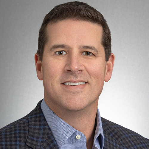 Shawn O'Neil, CEO of ViaLase