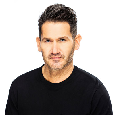 Shawn Riegsecker and the art of starting over without leaving