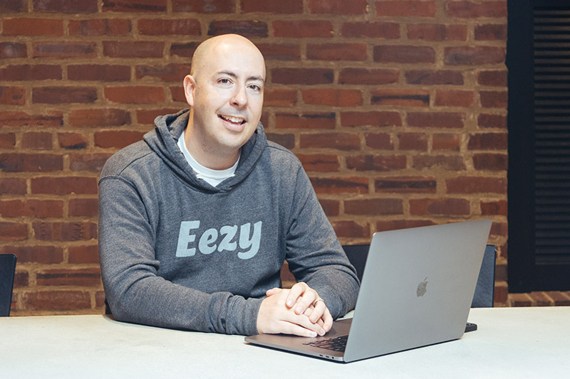 Shawn Rubel and the business hiding in his side project