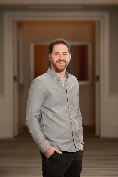 Shay Levi, Co-Founder & CEO of Unframe