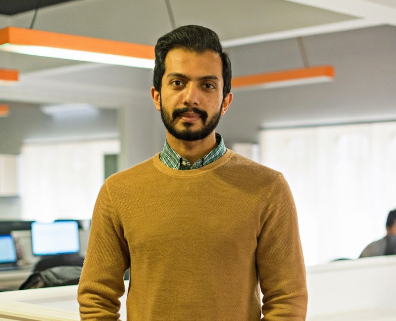 Shazil Ali Mehkri