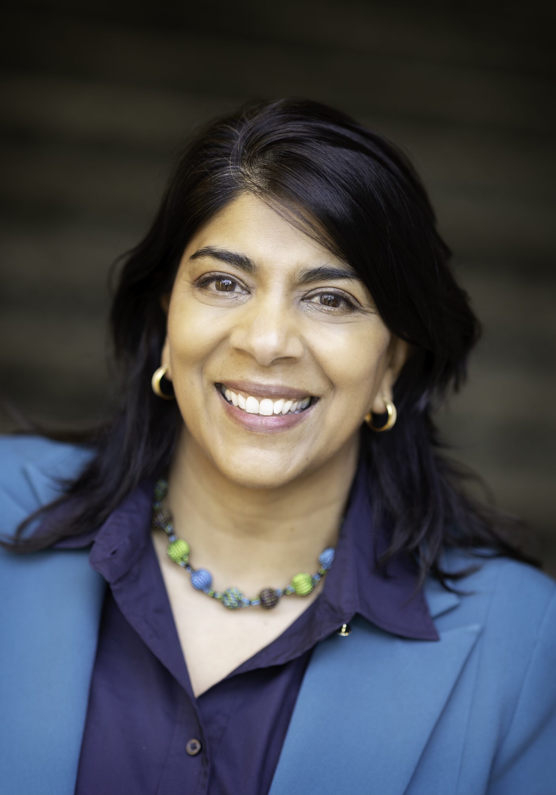 Shehnaaz Suliman built a career by changing the scale of the problem
