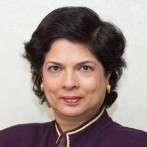 Sheila Hooda Built a Career for the Decisions Nobody Can Rehearse