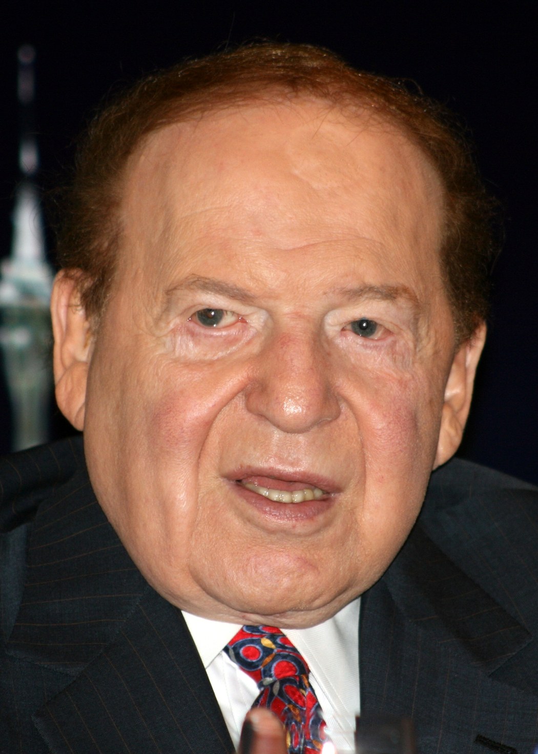 Sheldon G. Adelson