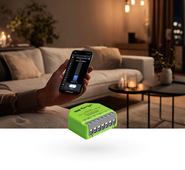 Shelly Dimmer Gen4 device