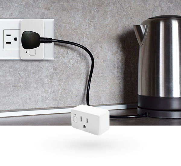 Shelly smart plug with energy monitoring