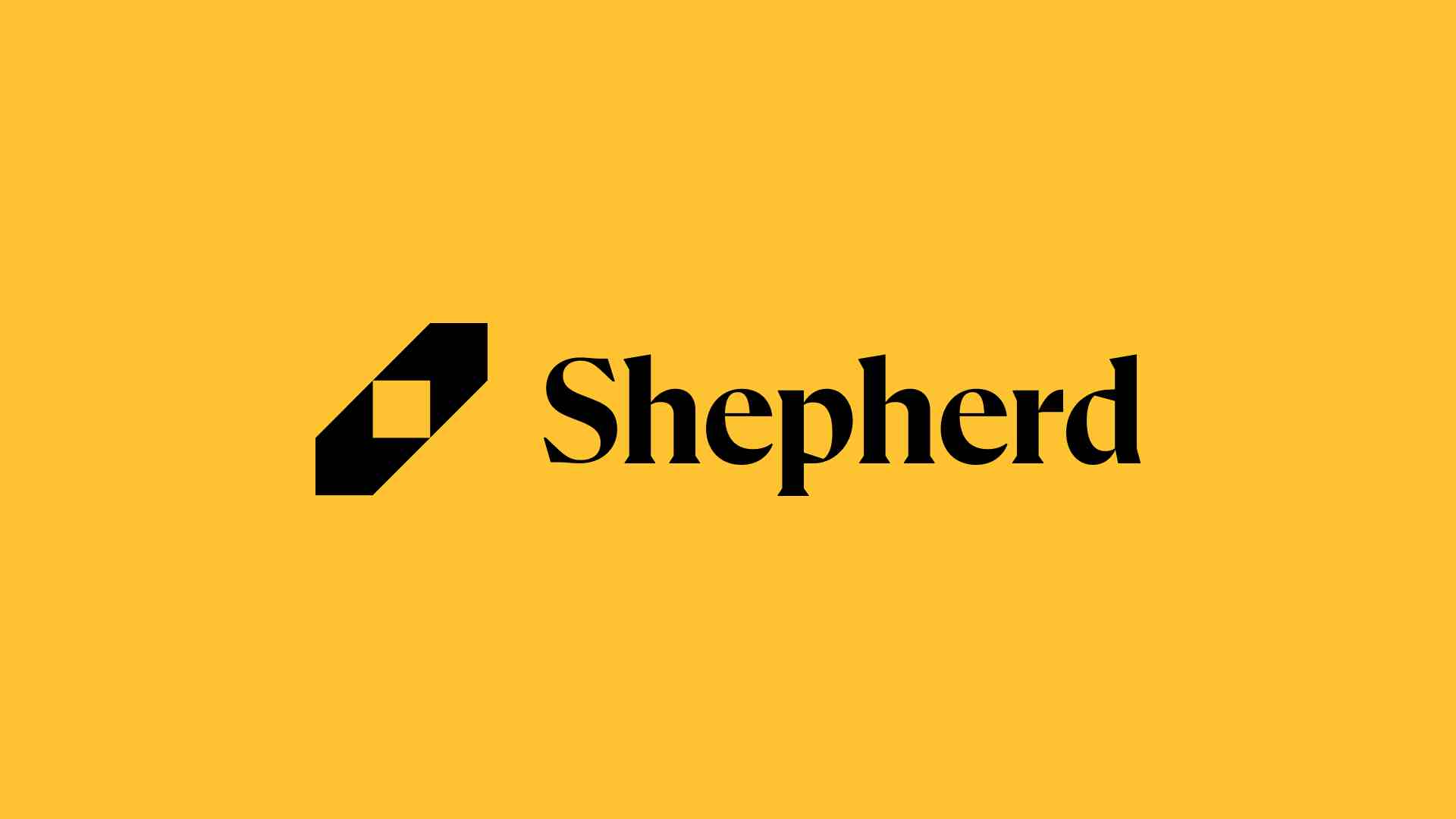Shepherd company logo