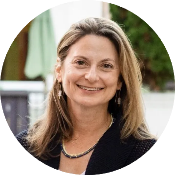 Sheri Rudberg, co-founder and CEO of WovenX Health