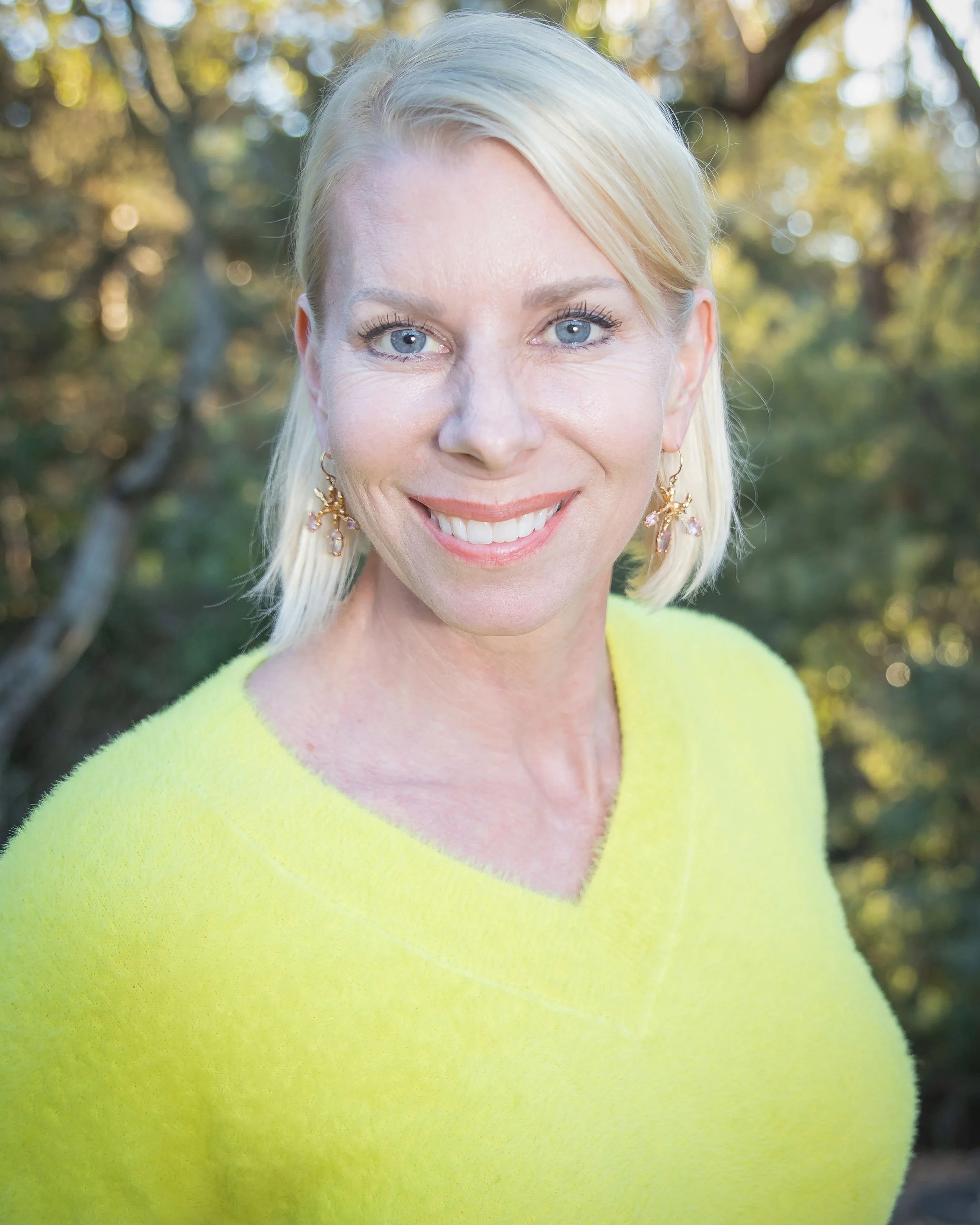 SheTO co-founder and executive recruiter Heather Broome
