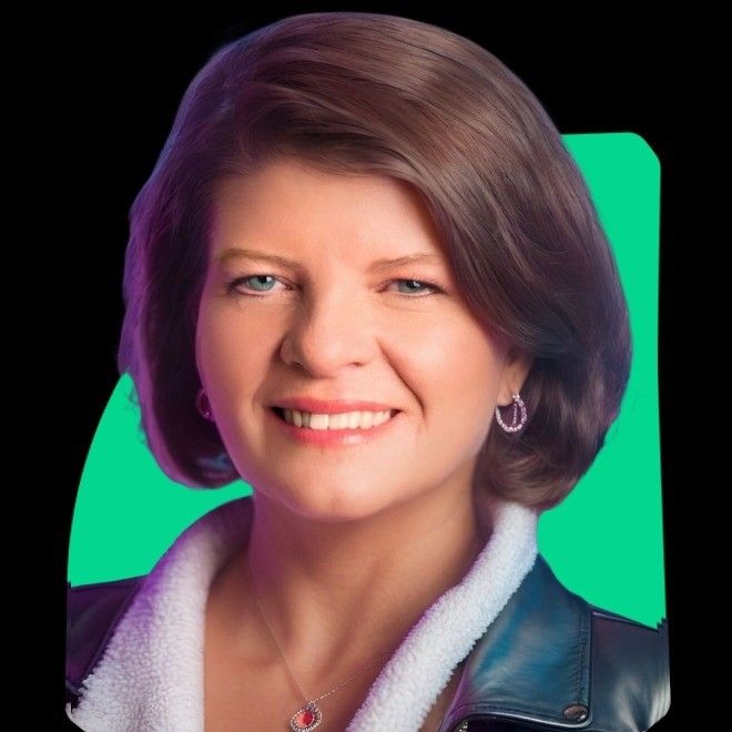Portrait of Shift Paradigm CEO Elizabeth Liz Ross