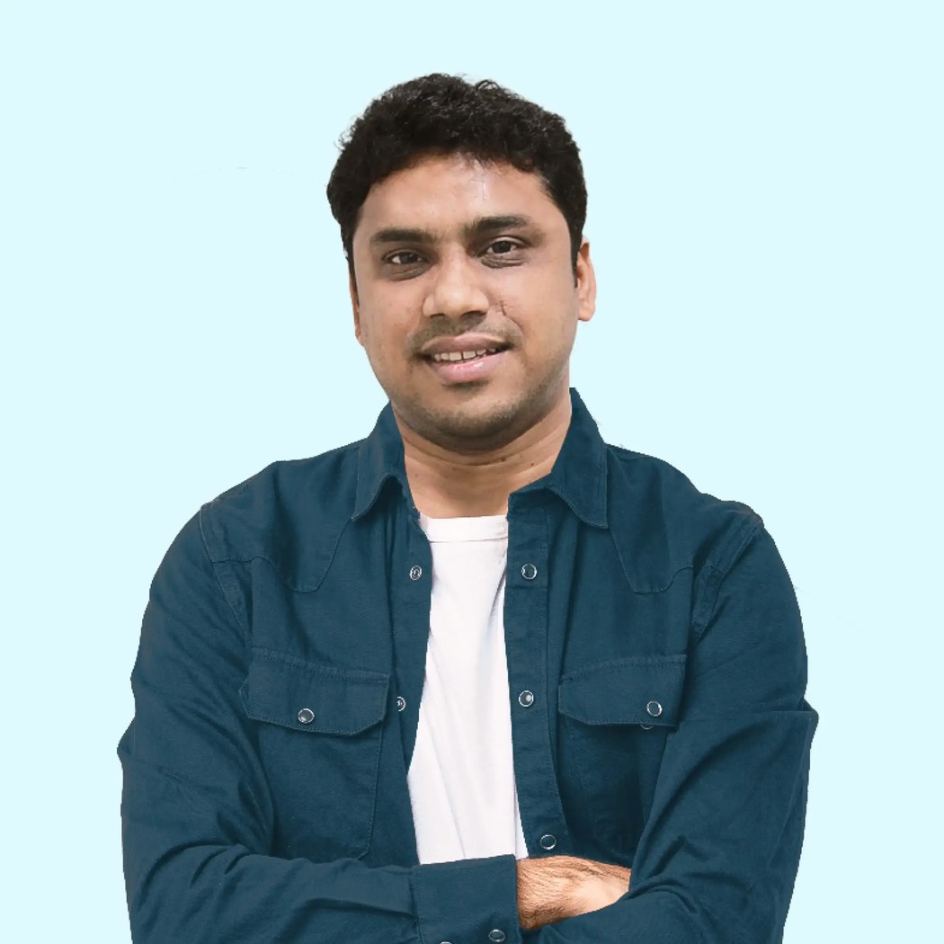 Shihab Muhammed and the business of being ignored