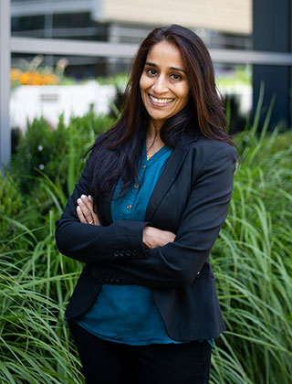 Shilpa Sambashivan, CEO of Nura Bio