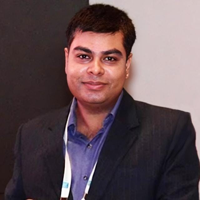 Shishir Gupta and the business of getting started