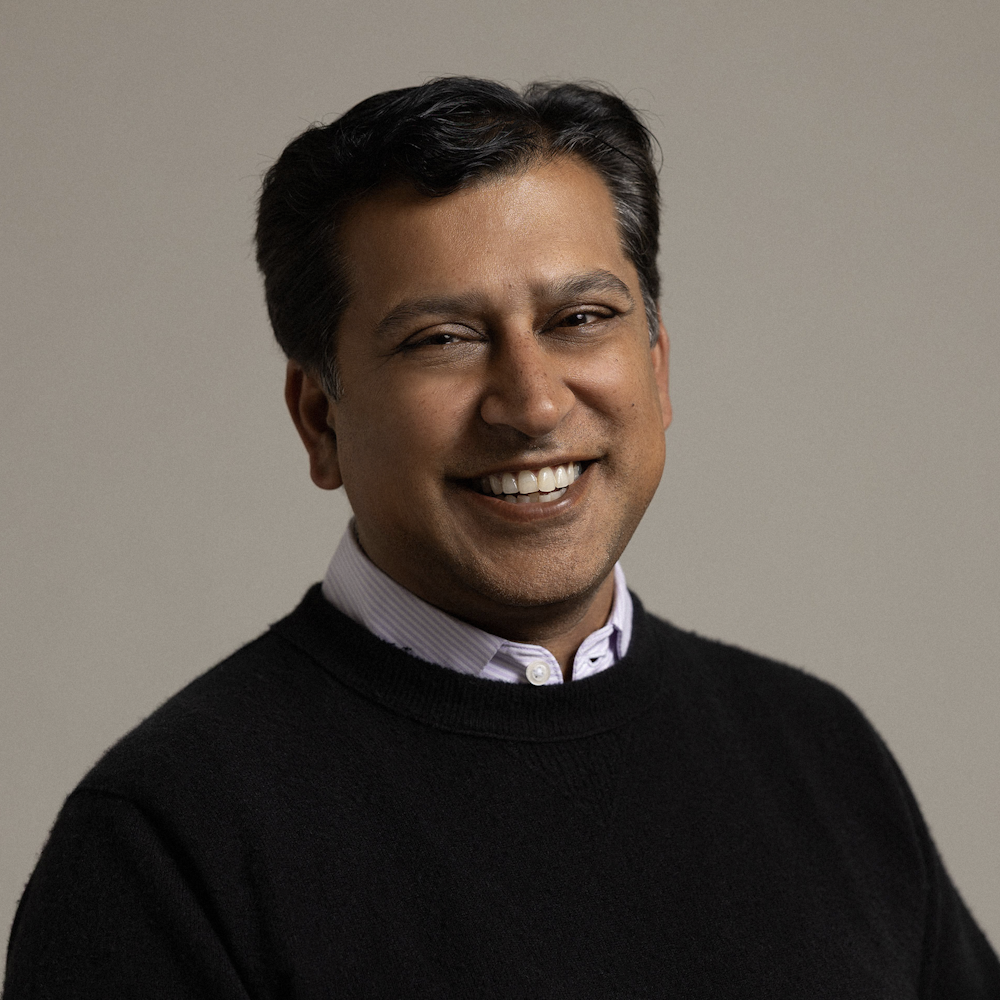 Shishir Mehrotra