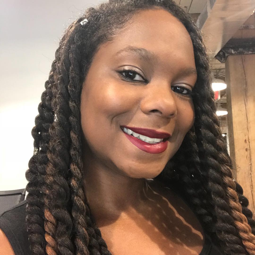 Brittny Hurt, co-owner and head of marketing at Shoe Crazy Wine