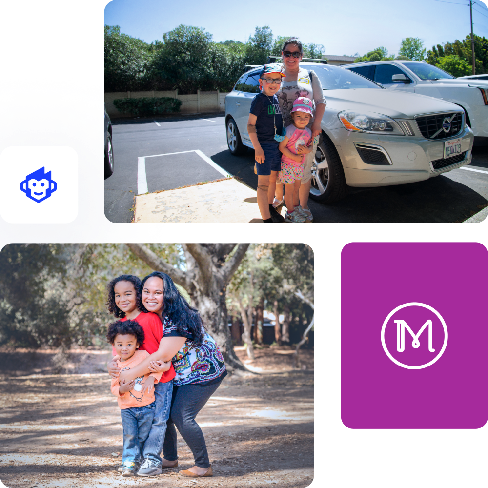 Maintenance for Moms community program connected to the Shopmonkey team