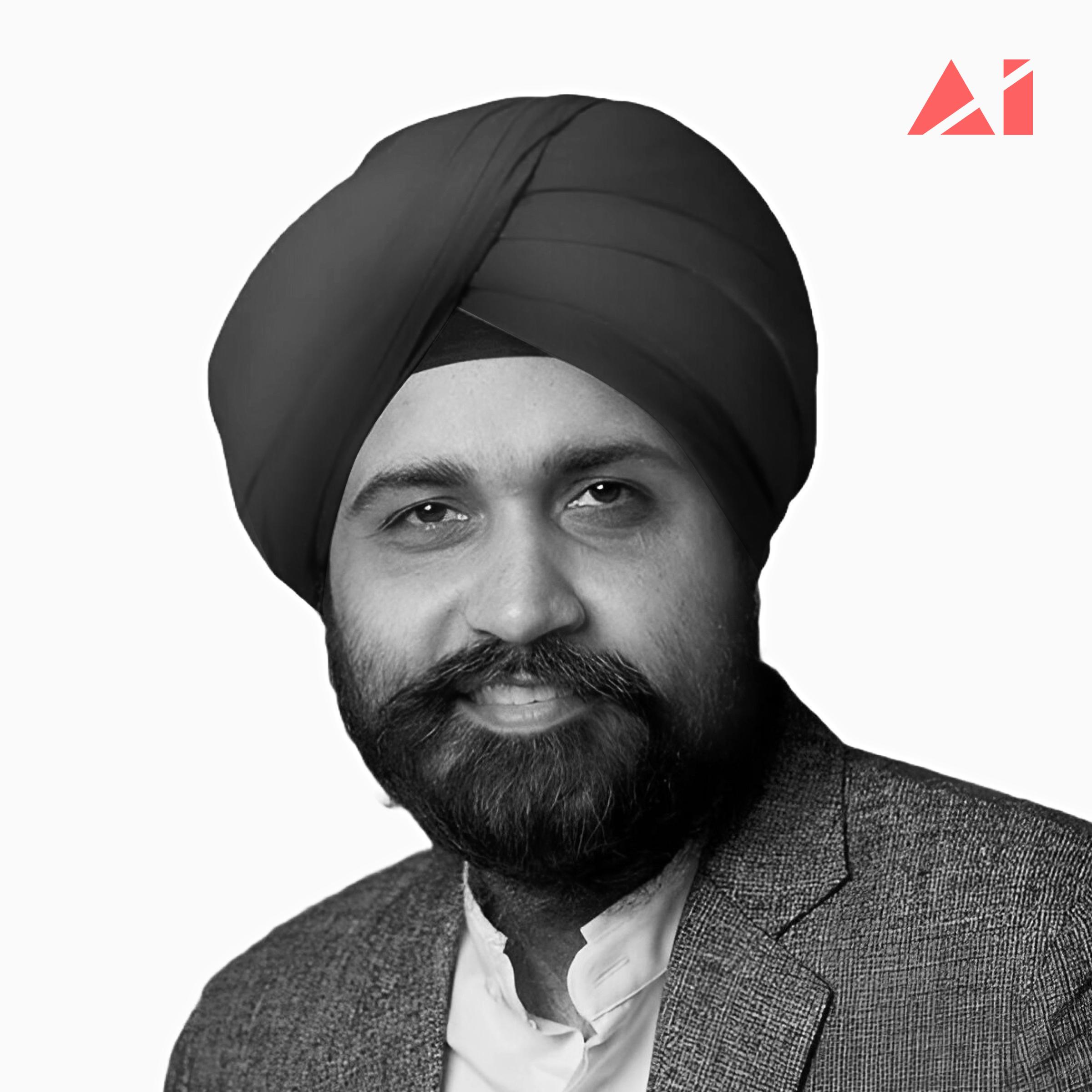 Shorthills AI co-founder Paramdeep Singh