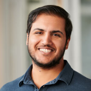 Shravan Narayen, General Partner at IVP