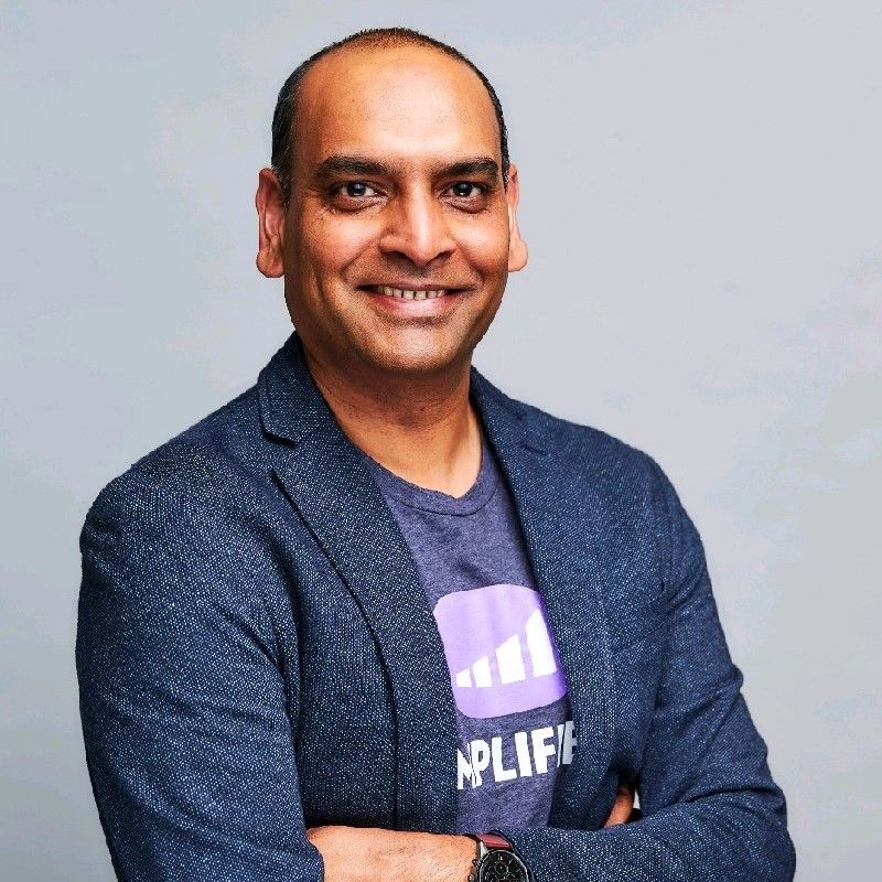 Portrait of Shreyas Sadalgi